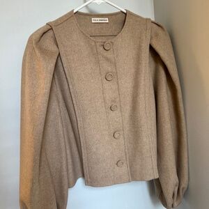Pulls Johnson Wool Blazer